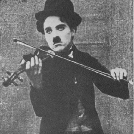 chaplin e schubert, musiche da vedere