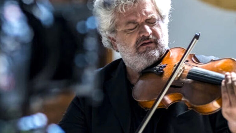 una viola d’amore