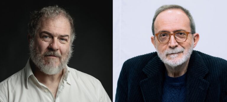 gabriele vacis, andrea pennacchi, predatori di pianura storia di un teatro